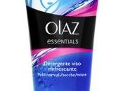 Olaz Essentials Detergente viso rinfrescante