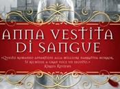 Recensione anteprima: Anna vestita sangue