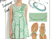 Look Summer Contest: mint green?