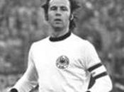 Malati tifo Franz Beckenbauer