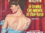 “Gypsy”: quando Natalie Wood cantava burlesque