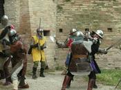 Spettacoli antichi mestieri alle feste medievali Brisighella