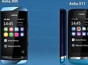 Presentata ufficialmente nuova linea Asha Touch Nokia