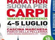 Turin Marathon Fondazione Stampa Specchio Tempi insieme Carpi