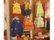Come acquistare abiti estivi bambini