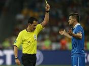 L'arbitro Spagna-Italia sarà portoghese Proenca