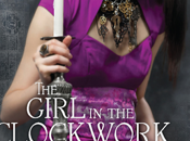 Girl Clockwork Collar Kady Cross-Steampunk Chronicles