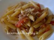 pasta tonno pomodoro