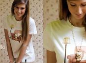 t-shirt Krey, uniche originali