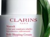 Masvelt Clarins crema snellente, rassodante levigante