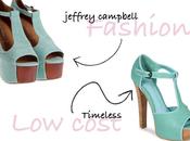 [FASHION COST] Jeffrey Campbell sandals