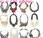 Statement necklaces