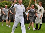 foto giorno: fiamma olimpica quel prato dove nacque rugby