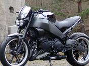 Buell XB12 R-R-Customizing