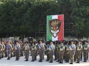 Trapani/ Bersaglieri. Reggimento celebra 176° Anniversario
