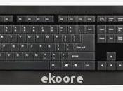 Ekoore: Upgrade hardware KeyDesk
