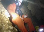 Esplorazione speleosub alla Laca della Bobbia