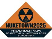 Call Duty Black mappa Nuketown 2025 prenota