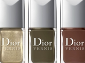 Dior Golden Jungle: collezione smalti make autunno 2012