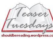 Teaser Tuesday