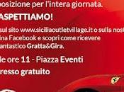 Sicilia outlet village: "ferrari day"