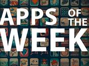 Apps Week migliori della settimana, luglio