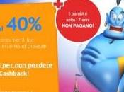 Disneyland Paris: offerta lampo -40%!