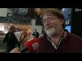 Gabe Newell (Valve) arriva conferma Steam arriverà Linux