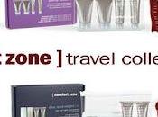 Preview Comfort Zone presenta nuovi Travel Collection 2012 Limited Edition