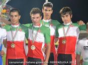 Nicolò Tigre" Campione Italiano Pista
