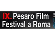 luglio Pesaro Film Festival Piazza Vittorio