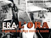 “Era L’Ora giornale fece storia scuola”: libro rievocare laboratorio idee prima quotidiano