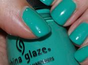 Brand Week China Glaze Four Leaf Clover