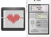Cardiografo :Tenete traccia della frequenza cardiaca facilmente