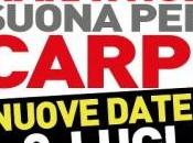 Luglio: Turin Marathon suona Carpi