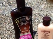 Protette, profumate abbronzate crema olio Hawaiian Tropic