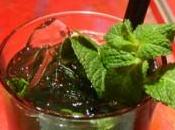 Mojito alla liquirizia