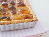 Tarte mirabelle