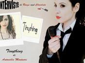 Interviste Rouge Chocolate: Tinything Antonella Montuori.