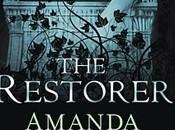 Serie Graveyard Queen Amanda Stevens [The Restorer. Signora Cimiteri]