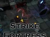 Strike Fortress: browser game Electronic Arts realizzato interamente JavaScript HTML5