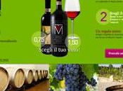 line sito vendita vini personalizzati Matteoli