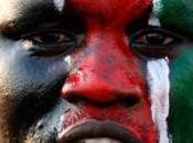 primo anno Sudan: bianco come Nilo, nero petrolio.