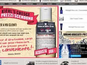 Kiehl's: scopri fantastico mondo prodotti sito e-commerce www.kiehls.it