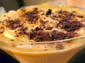 Mousse alla banana