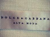 Dolce Gabbana Alta Moda (Anteprima) Haute Couture (Preview)