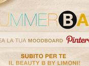 Crea board Pinterest vinci subito Beauty Limoni