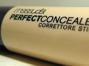 Review MESAUDA Cosmetics Milano ''Perfect Concealer #12''