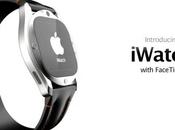 l’iWatch diventa realtà, almeno bellissimo Concept Retina Display Facetime