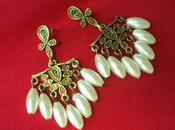 Earrings Oasap